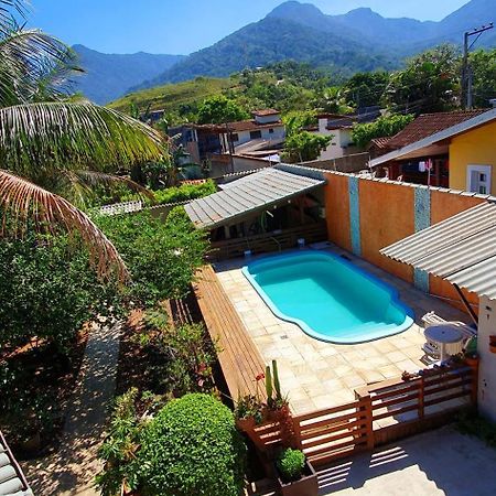 Suites No Paraiso Da Ilhabela Exterior foto