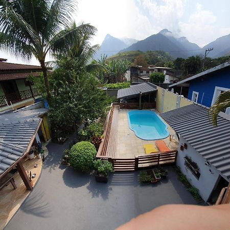Suites No Paraiso Da Ilhabela Exterior foto