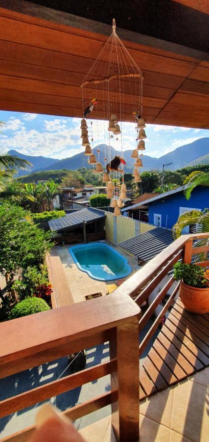 Suites No Paraiso Da Ilhabela Exterior foto