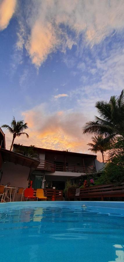 Suites No Paraiso Da Ilhabela Exterior foto