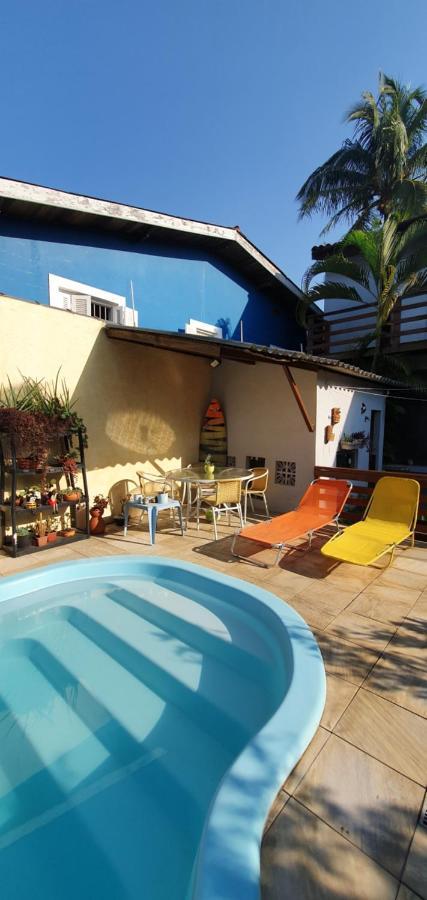 Suites No Paraiso Da Ilhabela Exterior foto