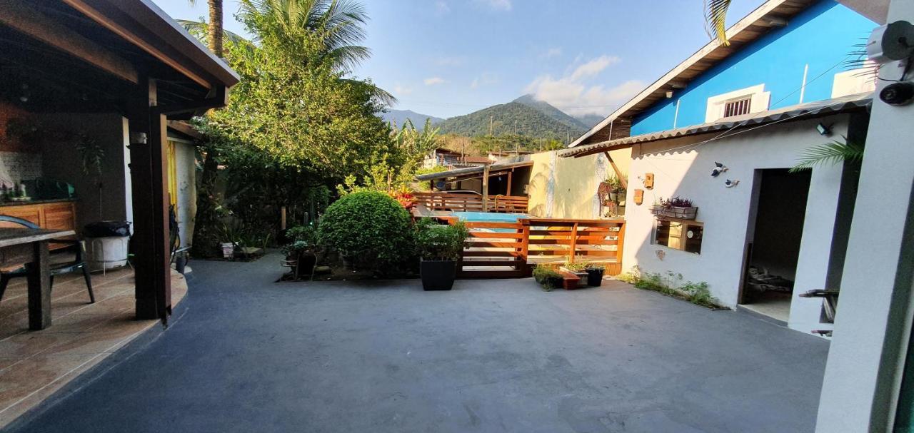 Suites No Paraiso Da Ilhabela Exterior foto