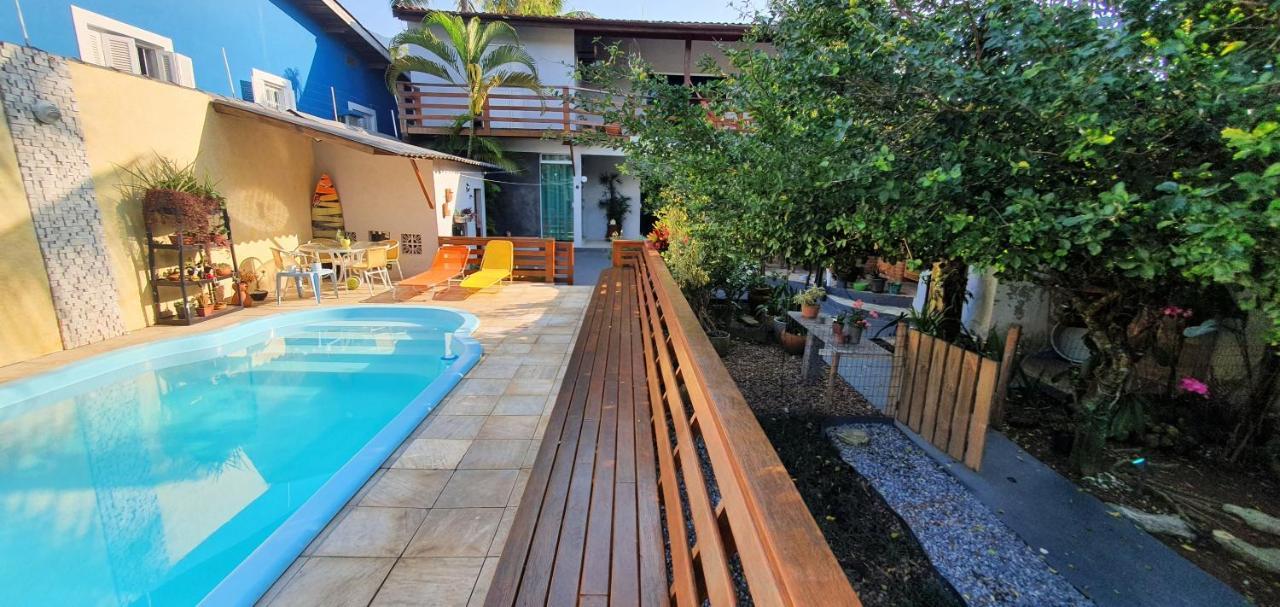 Suites No Paraiso Da Ilhabela Exterior foto