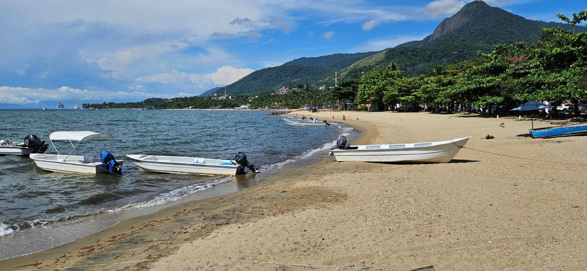 Suites No Paraiso Da Ilhabela Exterior foto