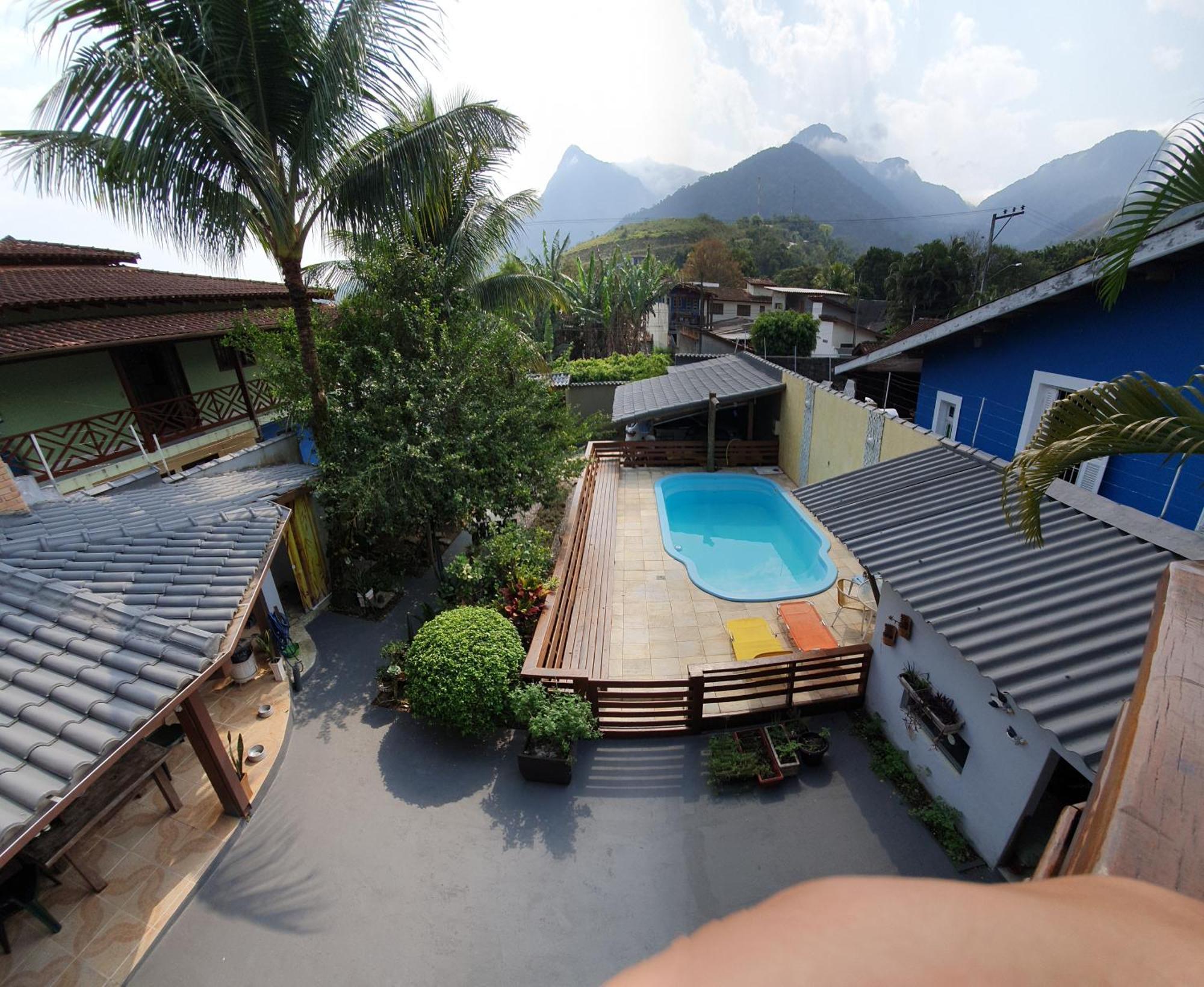 Suites No Paraiso Da Ilhabela Exterior foto