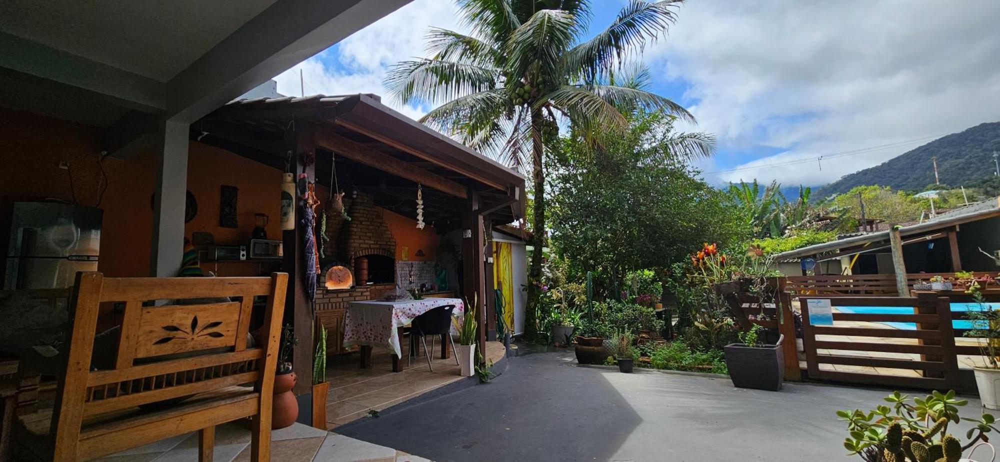Suites No Paraiso Da Ilhabela Exterior foto